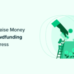 how to raise money with croudfunding in wordpress