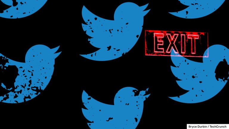twitter exit