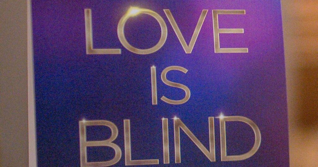 'Love Is Blind' Star SK Slams 'False' Claims That He Cheated On Co-Star Raven 2 638baaec2500006000bf7a9c