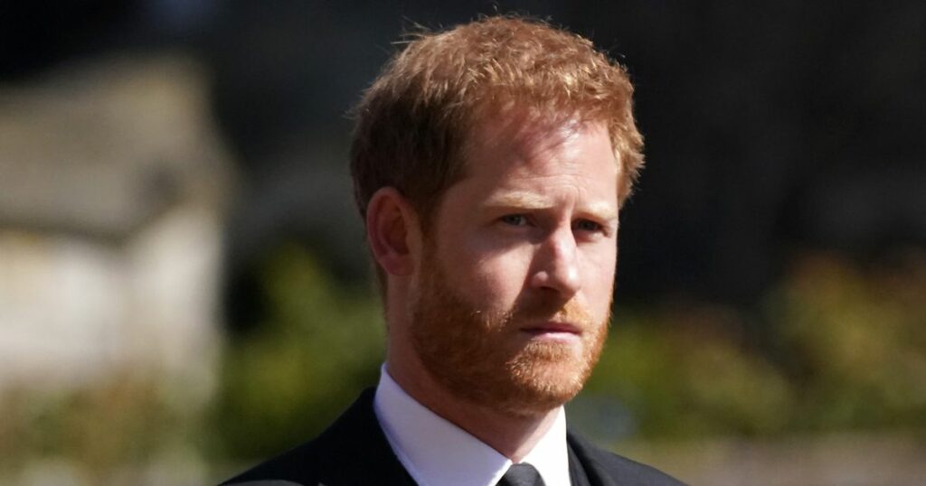 Prince Harry Hits Out At 'Baseless' Story That Pits 'Him Against His Country' 1 638cc3c22600003200895033