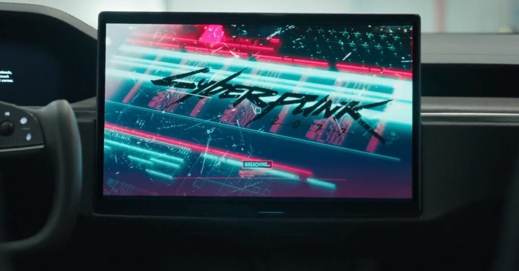 Tesla Drivers Can Now Play Steam Games Like 'Elden Ring' Inside Their Cars 1 639ba4ff22000033005b30a3