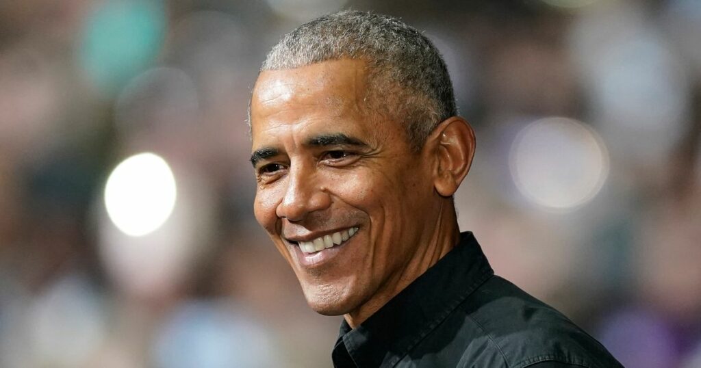 Barack Obama Shares His Favorite Movies And Music In 2022 1 63a6668a1f00003000f51f4e