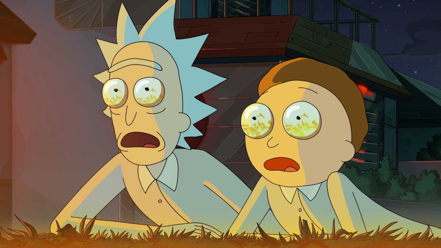 Rick and Morty Season 6 Finale Episode 10 adult swim