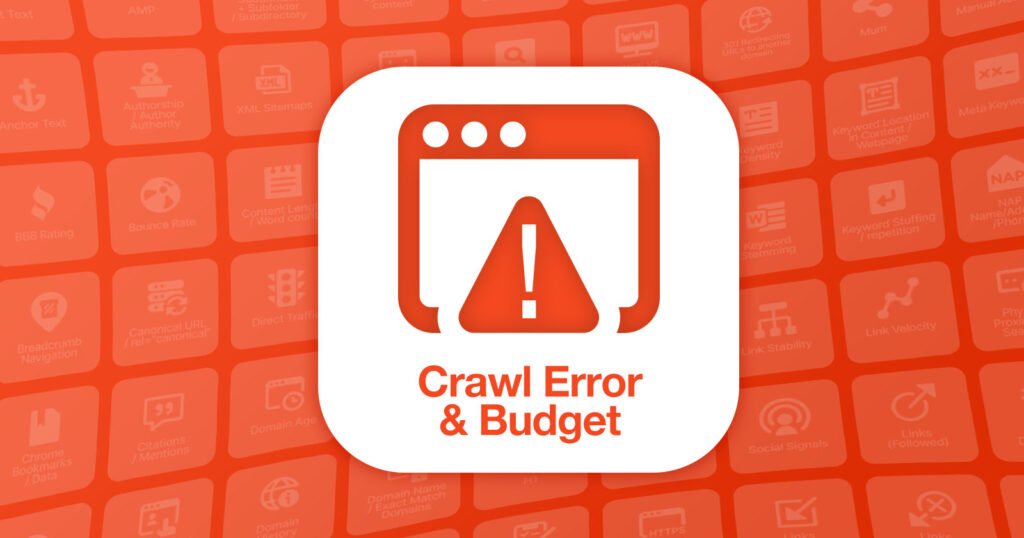 crawl error budget 635f9102e1534 sej
