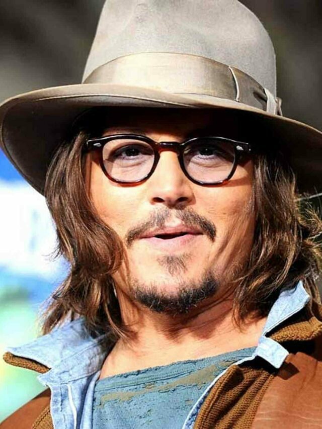 Interesting Johnny Depp Facts You Might Not Know