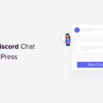 how to embed discord chat into wordpress og