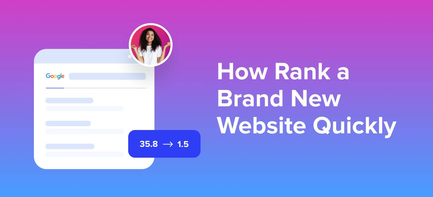 How to rank website fast on google 2022