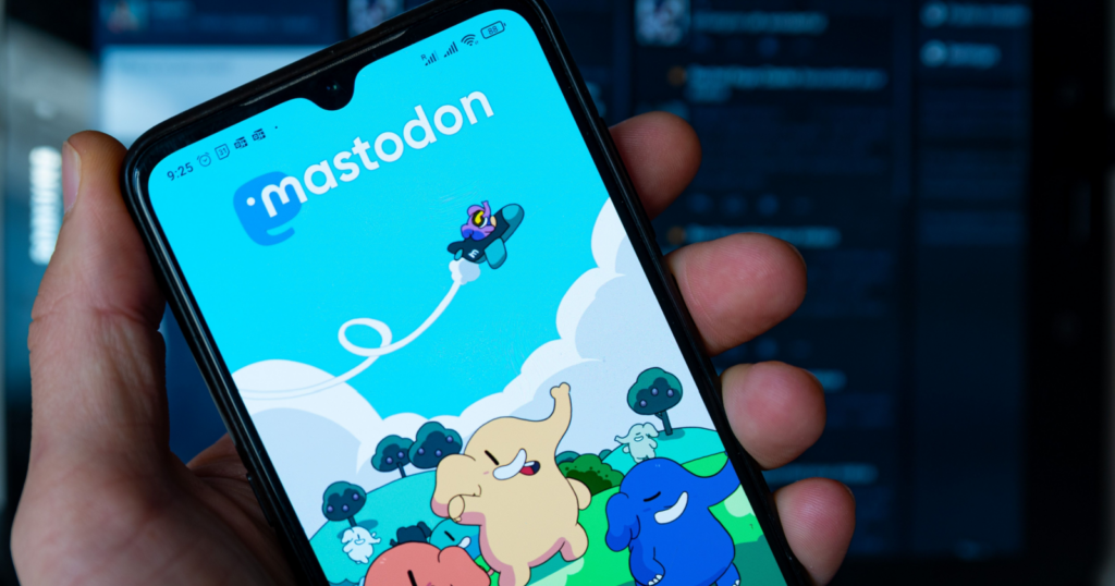 mastodon users 63a46b55e8f67 sej