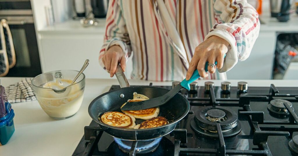 Your Gas Stove May Be Harming Your Health. Here's What To Do. 1 63bf62672200003200f2591f