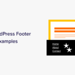 best wordpress footer design examples og