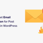 how to get email notification for post changes in wordpress og
