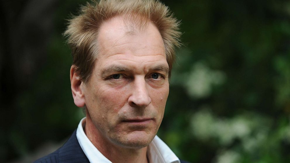 British Actor Julian Sands Missing in Mountains Near Los Angeles: Hawthorne Resident Reported Missing