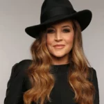 Lisa Marie Presley poses at the Wonderwall portrait studio during the CMT Music Awards on June 5, 2013 in Nashville, Tennessee.Christopher Polk / Getty Images for Wonderwall