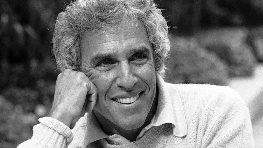 The acclaimed composer and songwriter Burt Bacharach, here in 1979, dies at 94.
