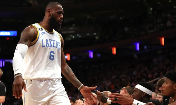 LeBron James' quest to become all-time scoring leader has Lakers ticket prices skyrocketing