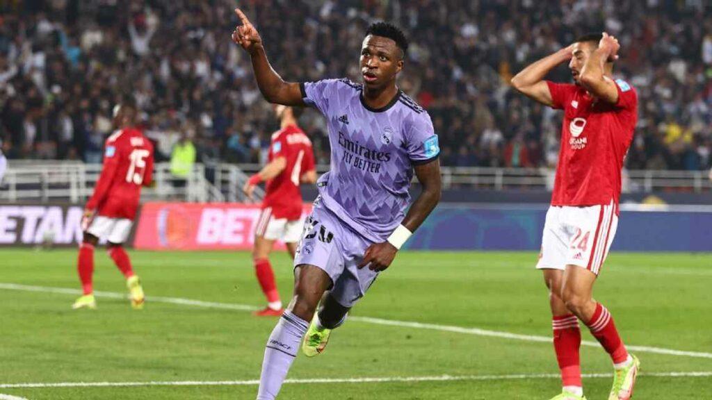 Real Madrid ease past Al Ahly to reach Club World Cup final