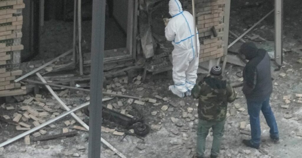 Russia Says It Has Detained A Suspect In Top General's Killing 2 67629ea71b00002600fe92c1