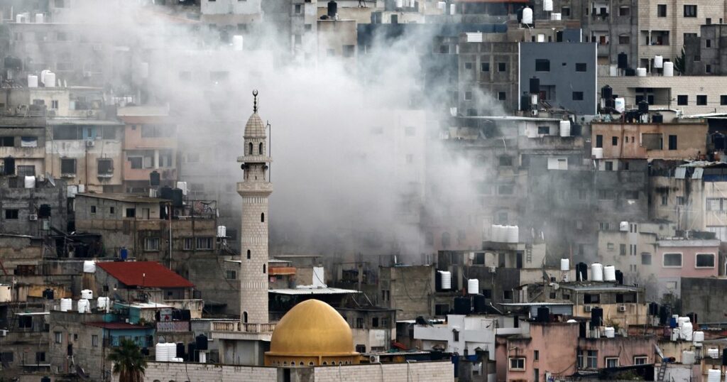 Israeli Forces Kill Pregnant Palestinian Woman Amid Increased West Bank Violence 5 67ab88d11600002500637477