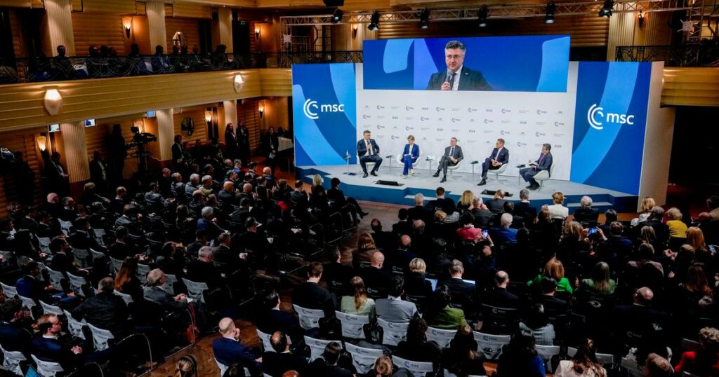 Europe Tries To Muscle Up As U.S. Plots Mediation To Help End Russia's War In Ukraine 3 67b245ba19000019002aa7dd