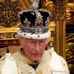 Four Arrested After Throwing Apple Crumble And Custard At Crown Display In London 3 69344e7b1900008dac7f36dd