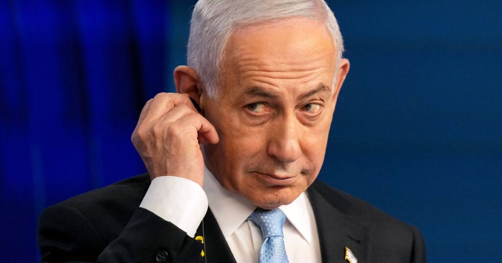 Netanyahu Says Gaza Ceasefire Could Enter Second Phase By End Of Year 3 6935fc4b190000e2027f374b