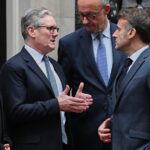 Zelenskyy Meets In London With European Allies On The U.S. Peace Plan And Ukrainian Security 3 6937335319000070557f394c