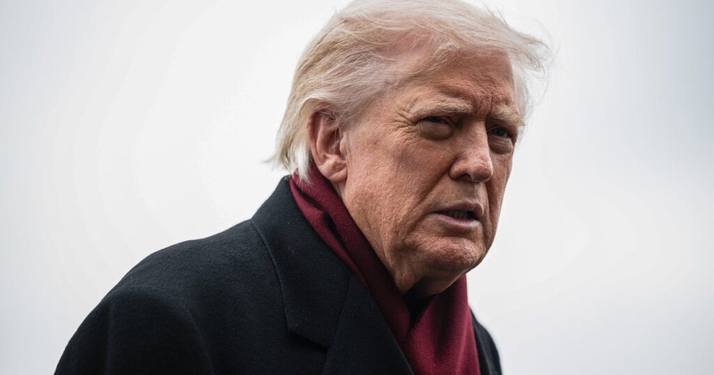 Trump Allows Sale Of Powerful Nvidia Chip Shipments To China Despite Security Concerns 1 69375adc190000c8607f3984