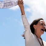 María Corina Machado Won't Receive Peace Prize In Person, Nobel Director Says 3 693922b8190000acd87f3bc7