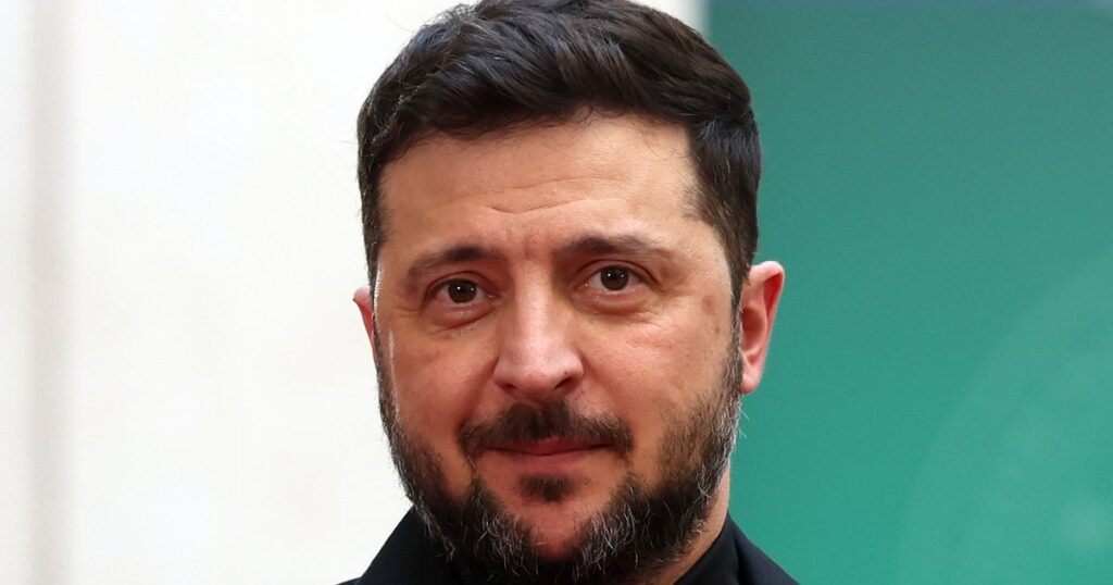 Ukraine Can Hold Elections Within Months If Security Is Ensured, Zelenskyy Says 1 69395e331900006be87f3bf2