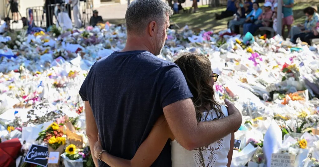 Bondi Beach Shooting Suspect Charged With Murder, Terrorism 2 69425198190000d9467f45ed
